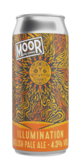 Moor Illumination English Pale Ale